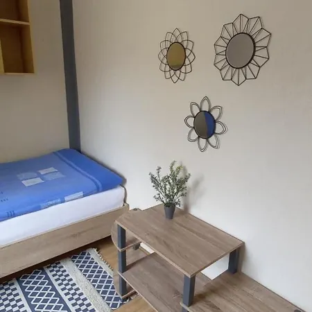 Insel Ruegen Holiday home Glowe